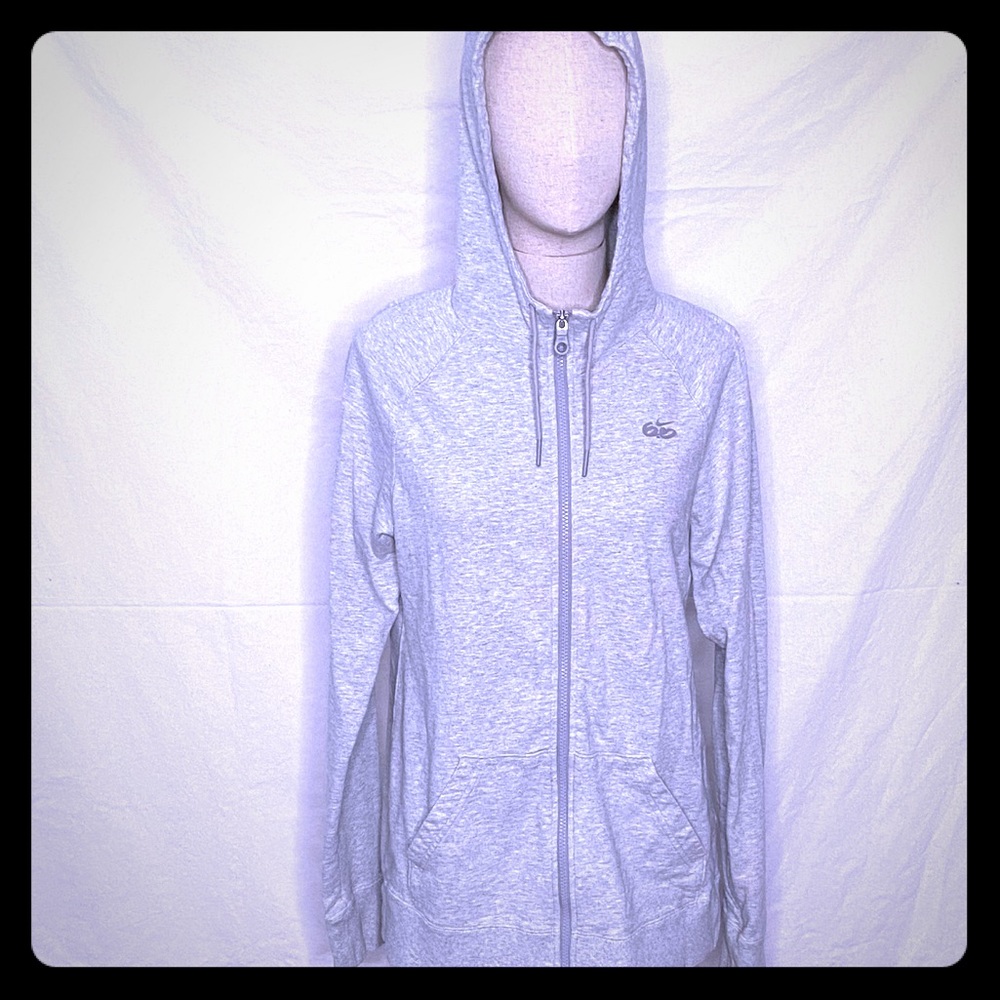 Nike 6.0 zippered hoodie/women’s